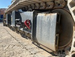 Undercarriage with Right Track Tensioner