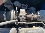 Engine with Exhaust System