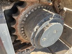 Undercarriage with Left Sprocket
