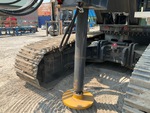 Hydraulics with Stabilizer Cylinders