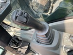 Control Station with Hydraulic Controls
