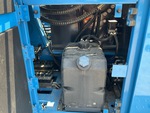 Engine with DEF / AdBlue Tank