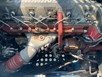 Engine with Fuel Leaks