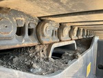 Undercarriage with Left Track Links