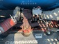 Engine with Exhaust System