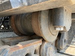 Undercarriage with Right Carrier Rollers