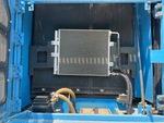 Engine with Radiator