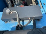 Engine with Cooling System Leaks
