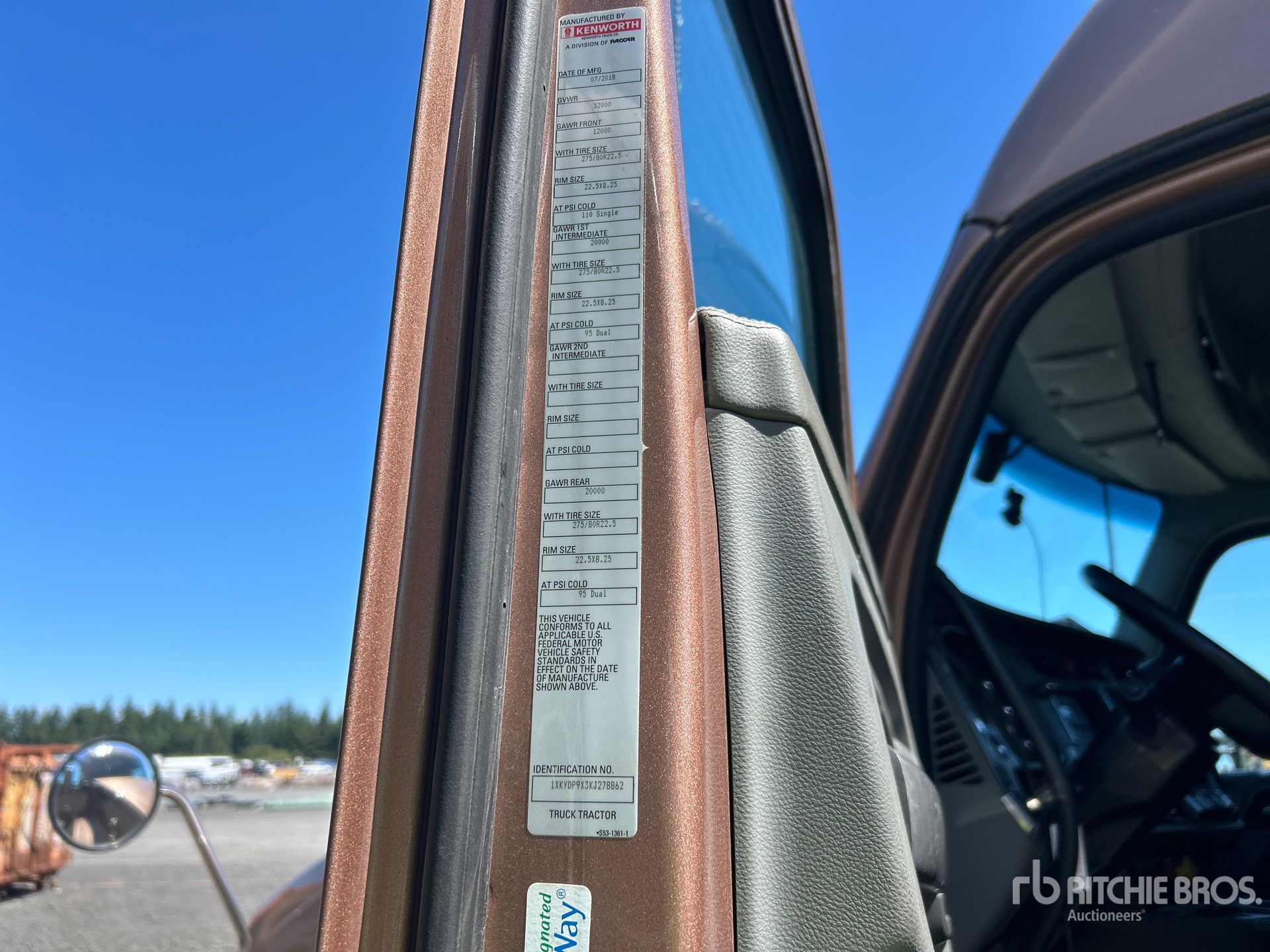 2019 Kenworth T680