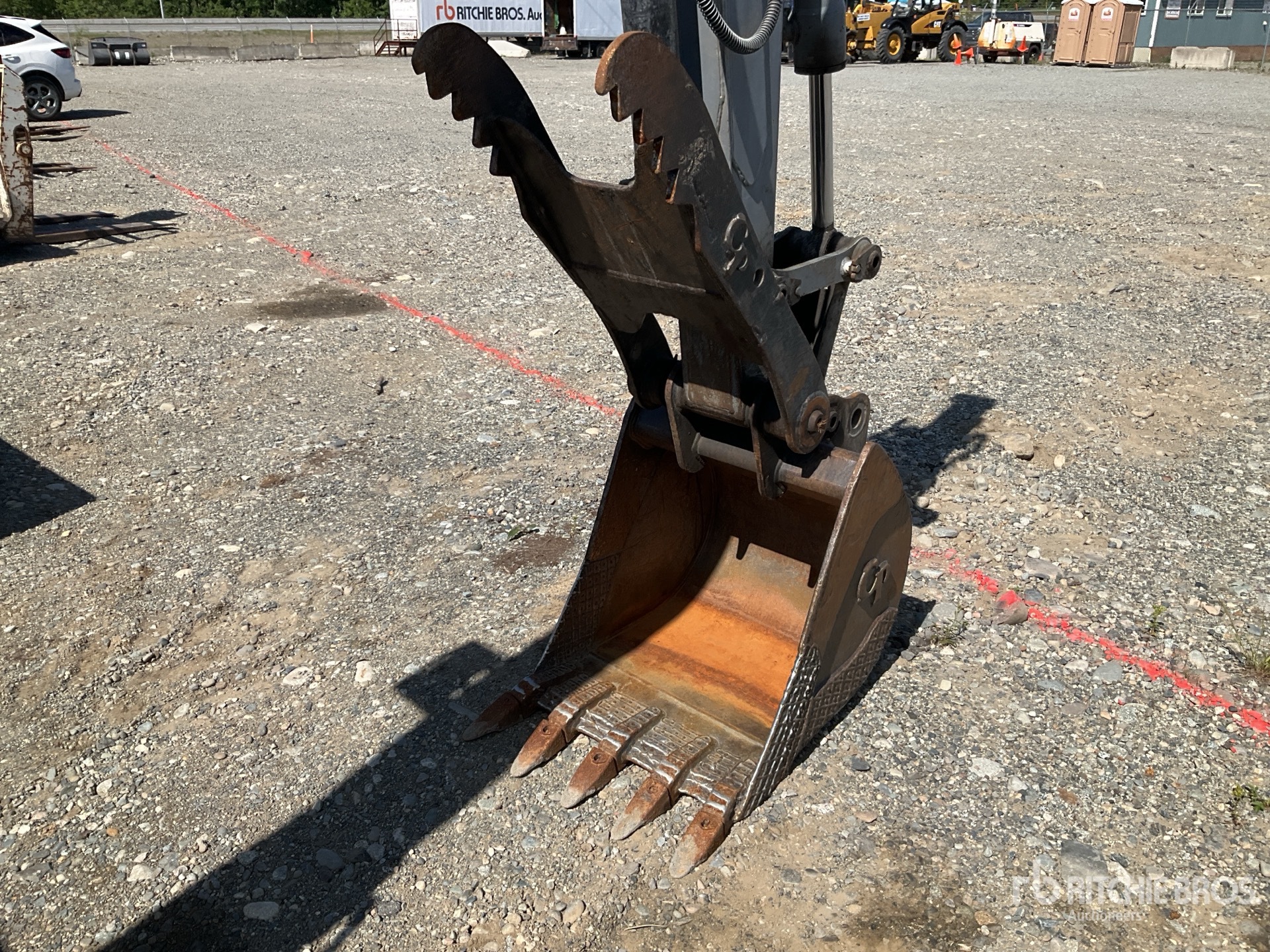 2002 Takeuchi TB145