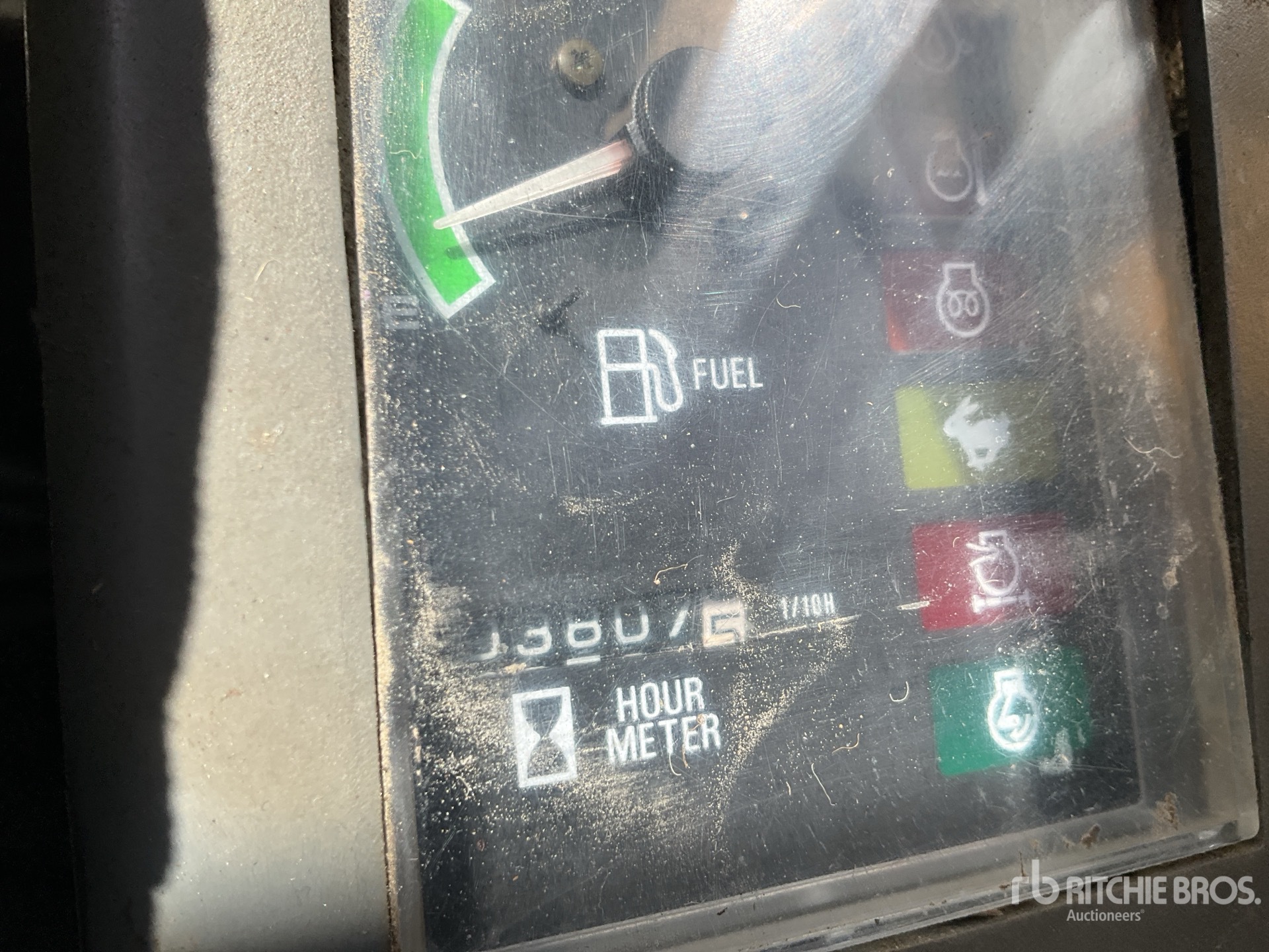 2002 Takeuchi TB145