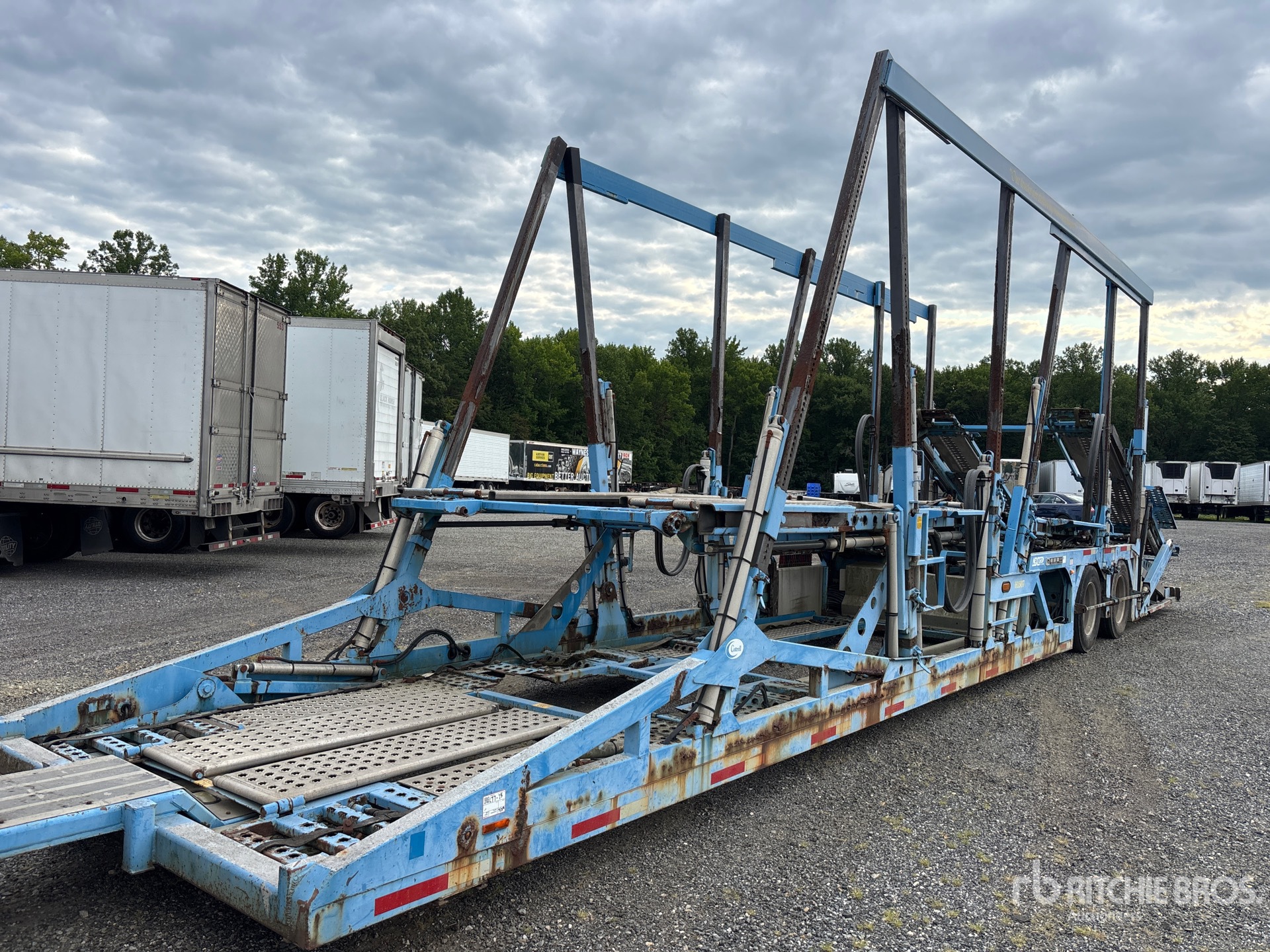 2015 Cottrell CX-11HCS