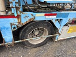 Trailer Chassis with