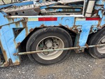 Trailer Chassis with