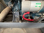 Engine with Oil Leaks
