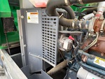 Engine with Radiator