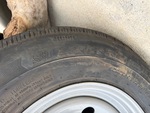 Air Compressor with Tire Size