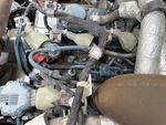 Engine with Fuel Leaks