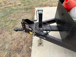 Air Compressor with Landing Gear / Tongue Jack