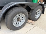 Air Compressor with Tire Condition