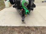 Air Compressor with Tongue/ Hitch Condition
