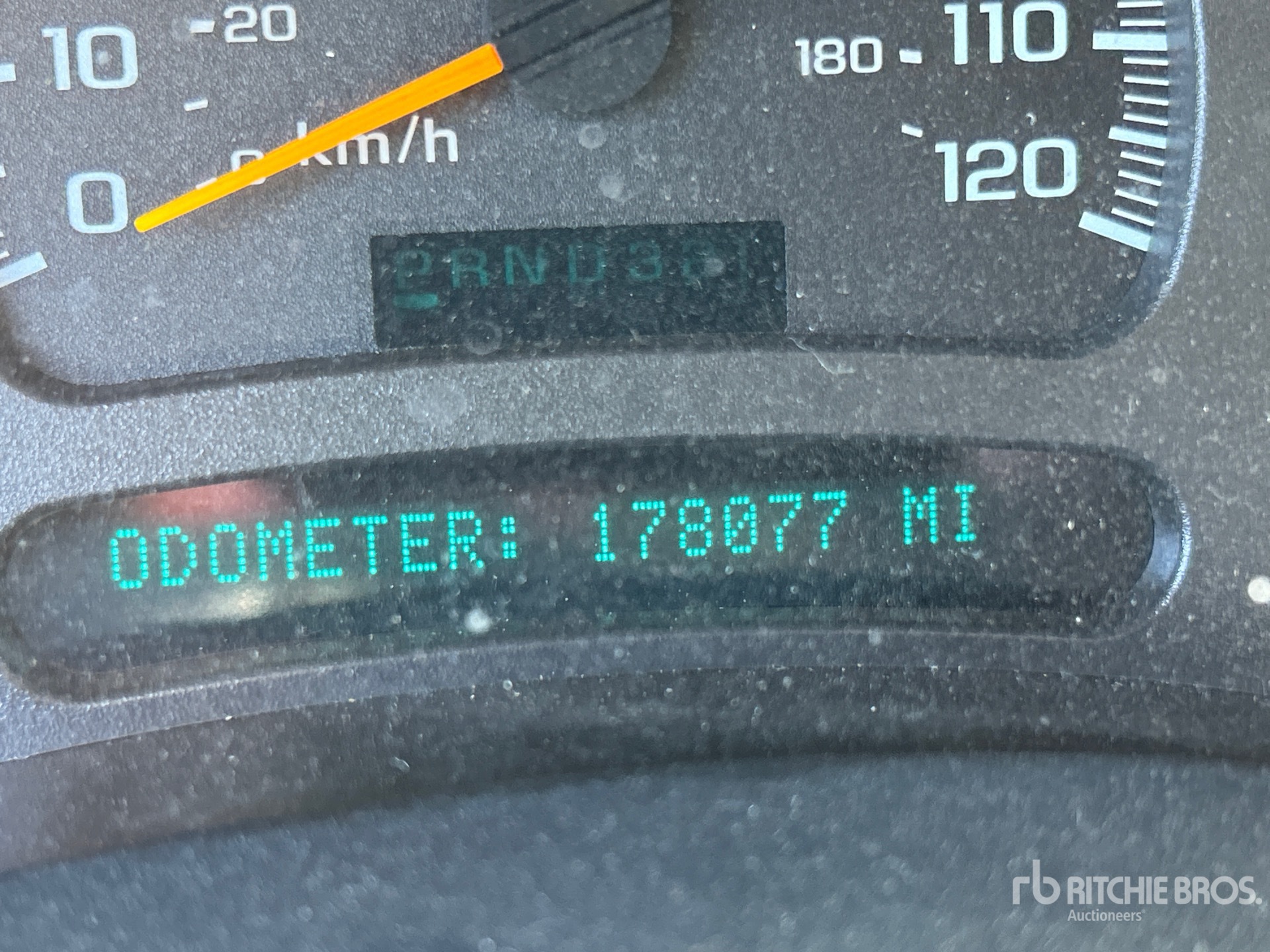 2003 GMC SIERRA 2500 HD