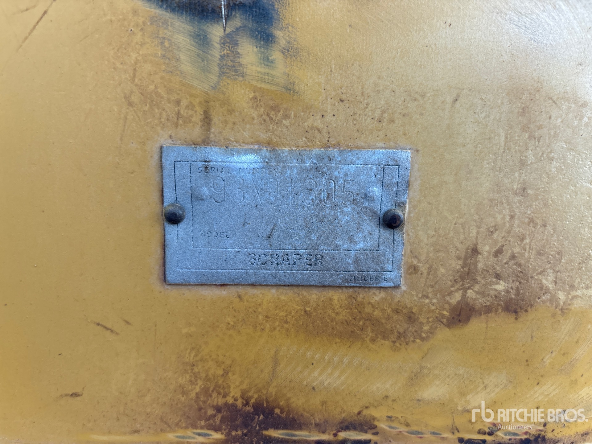 1988 Caterpillar 613C