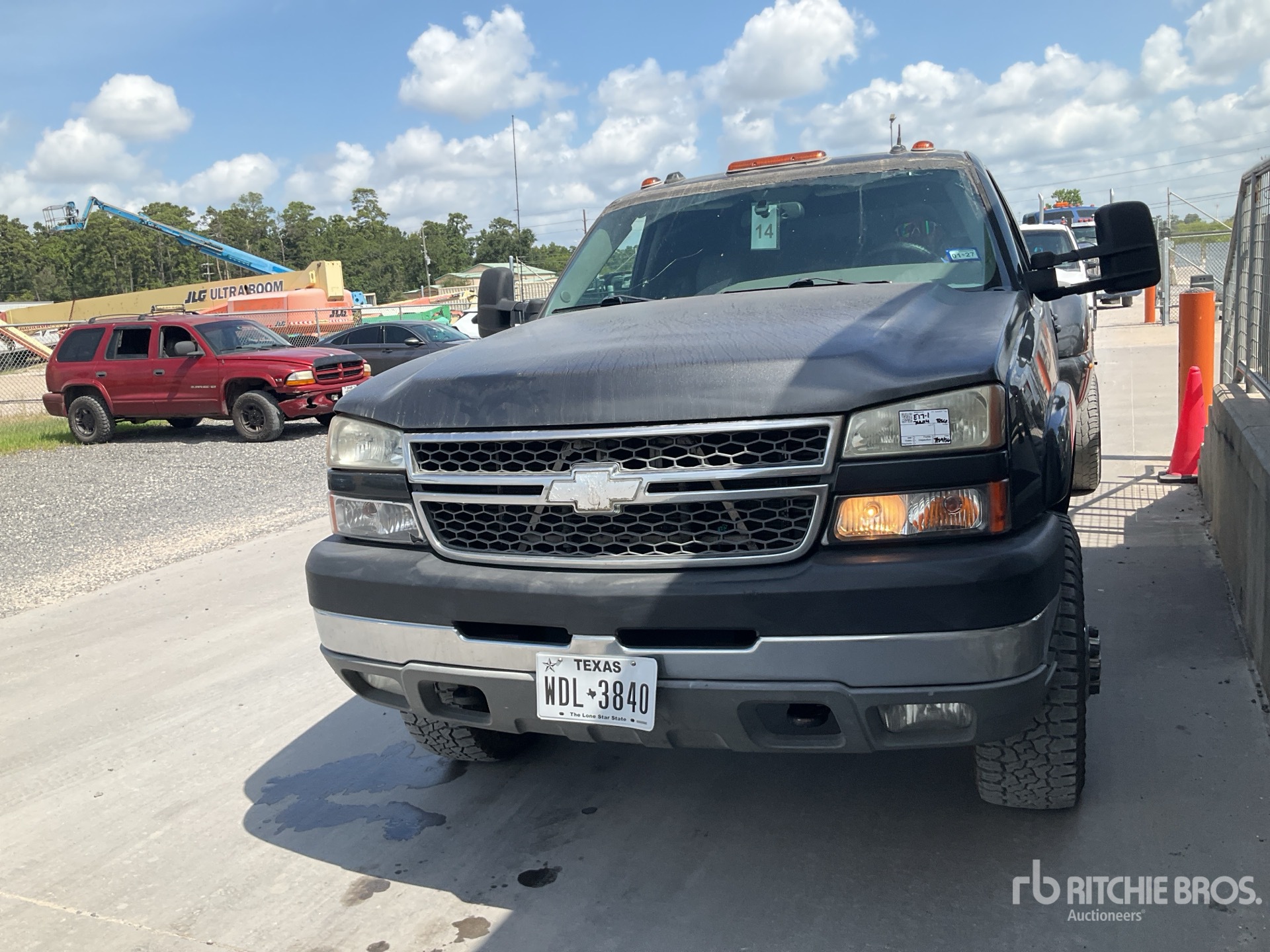 2005 Chevrolet Silverado 3500