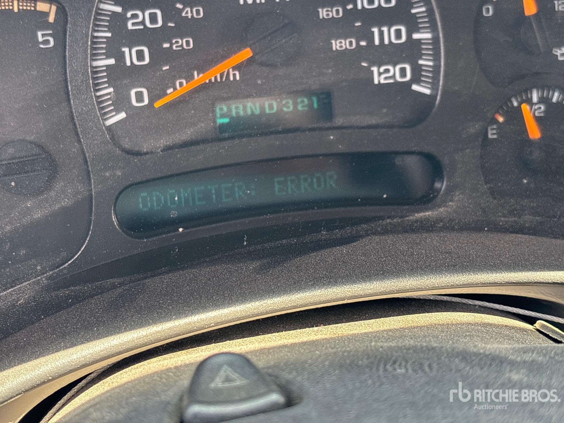 2005 Chevrolet Silverado 3500