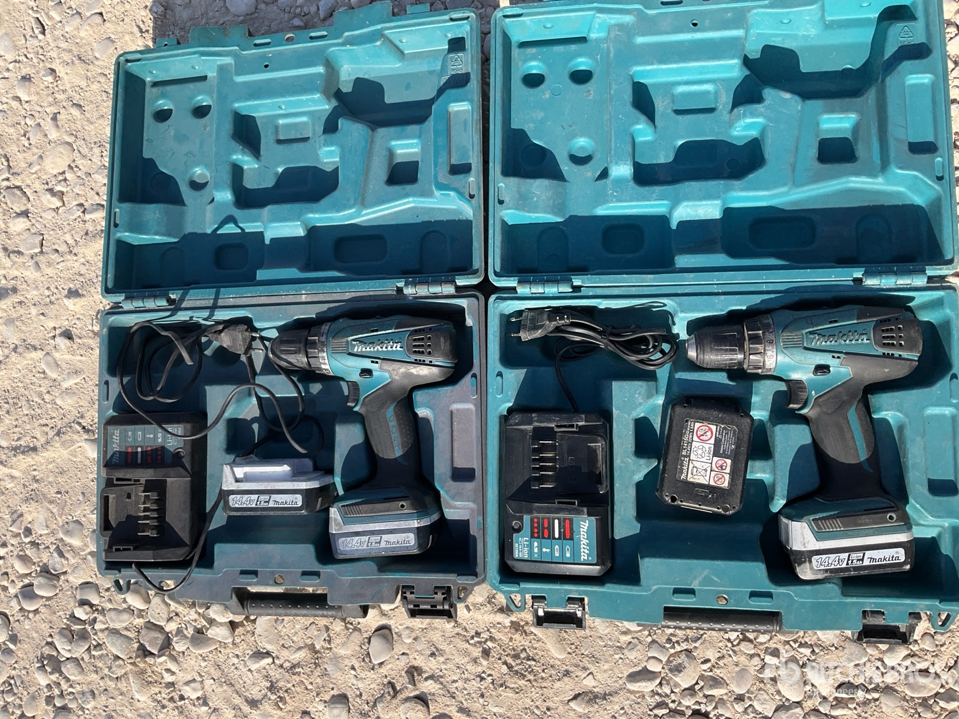 2017 Makita DF347DWE