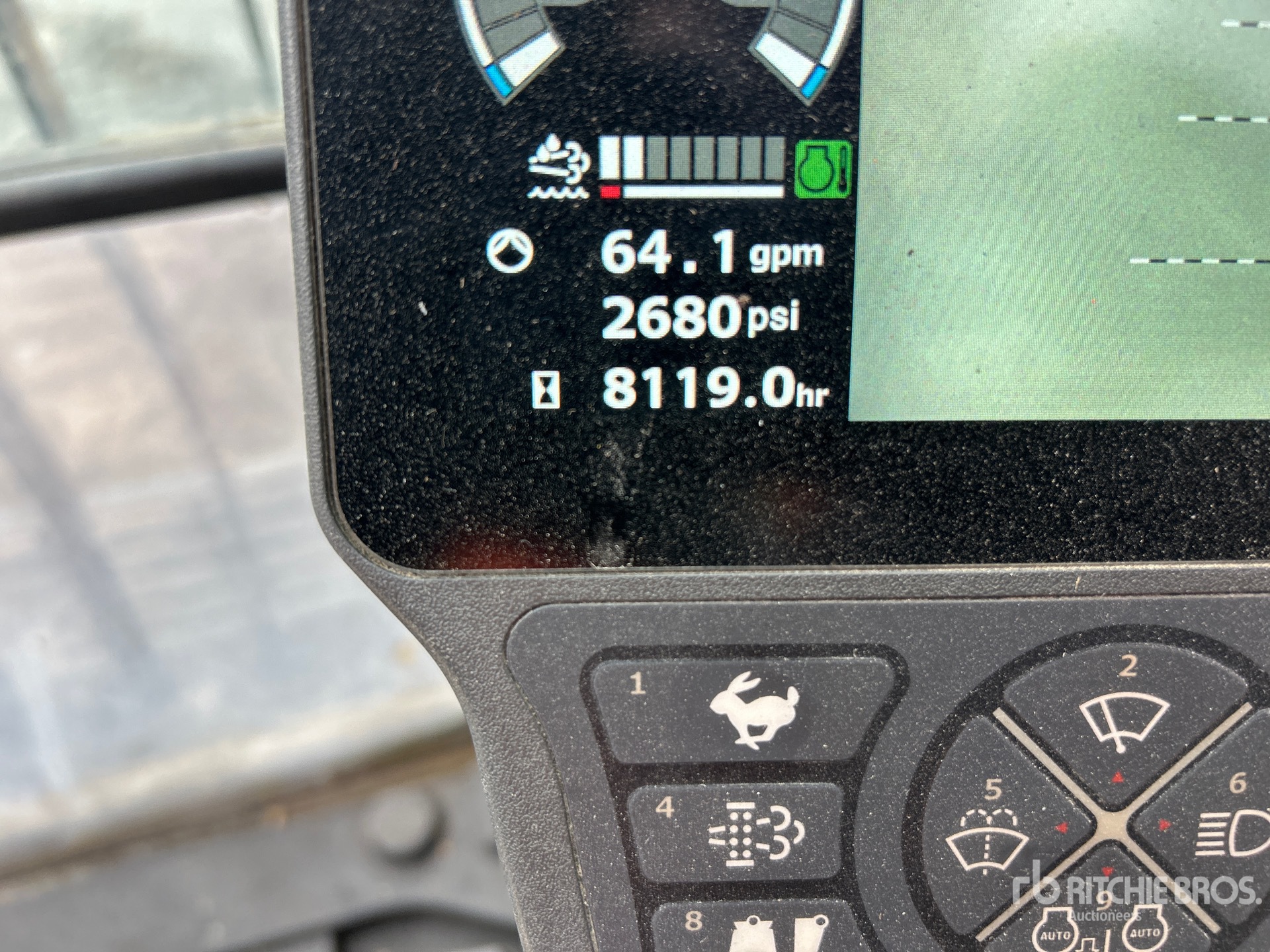 2019 Link-Belt 300 X4