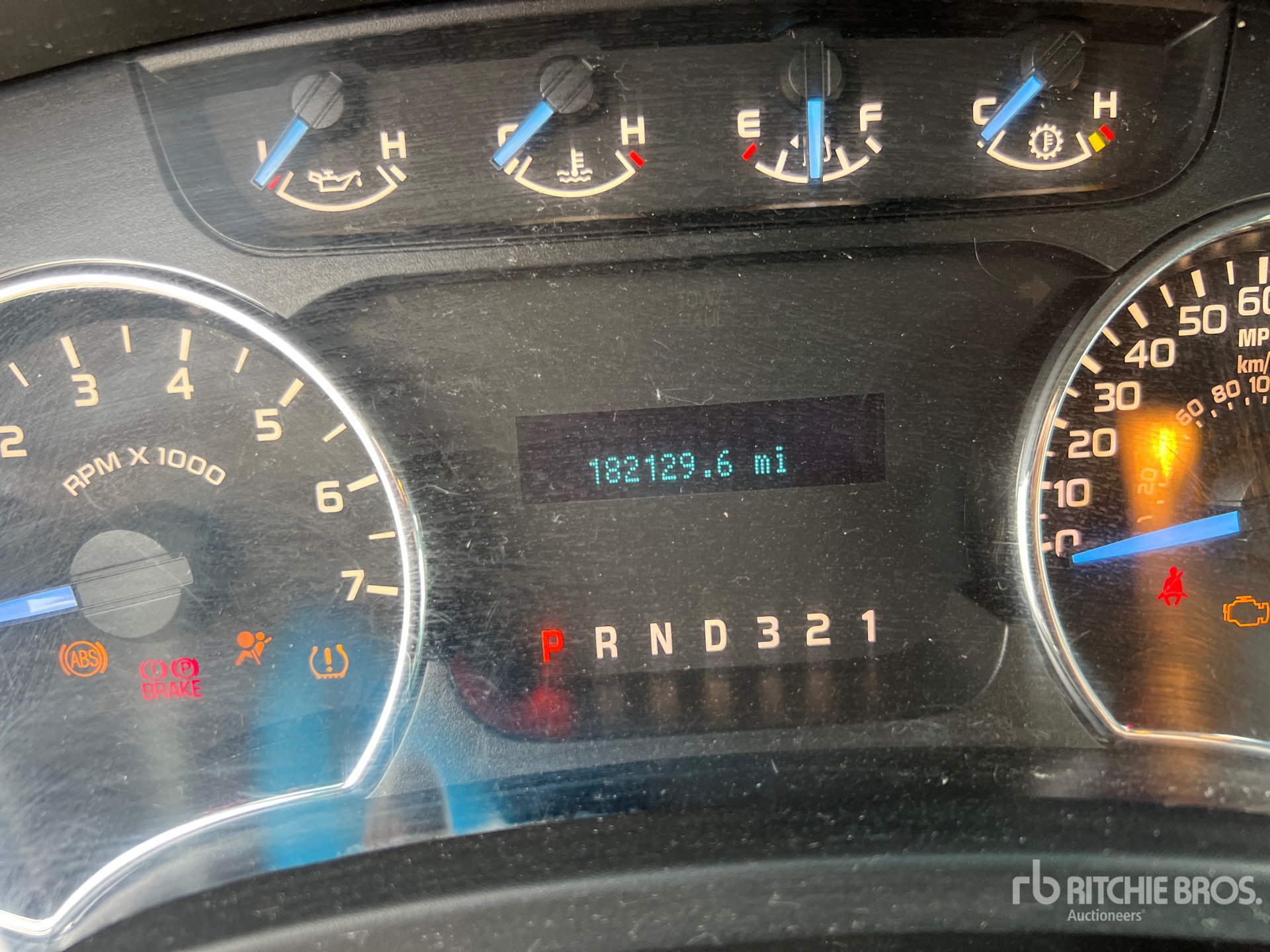2012 Ford F-150