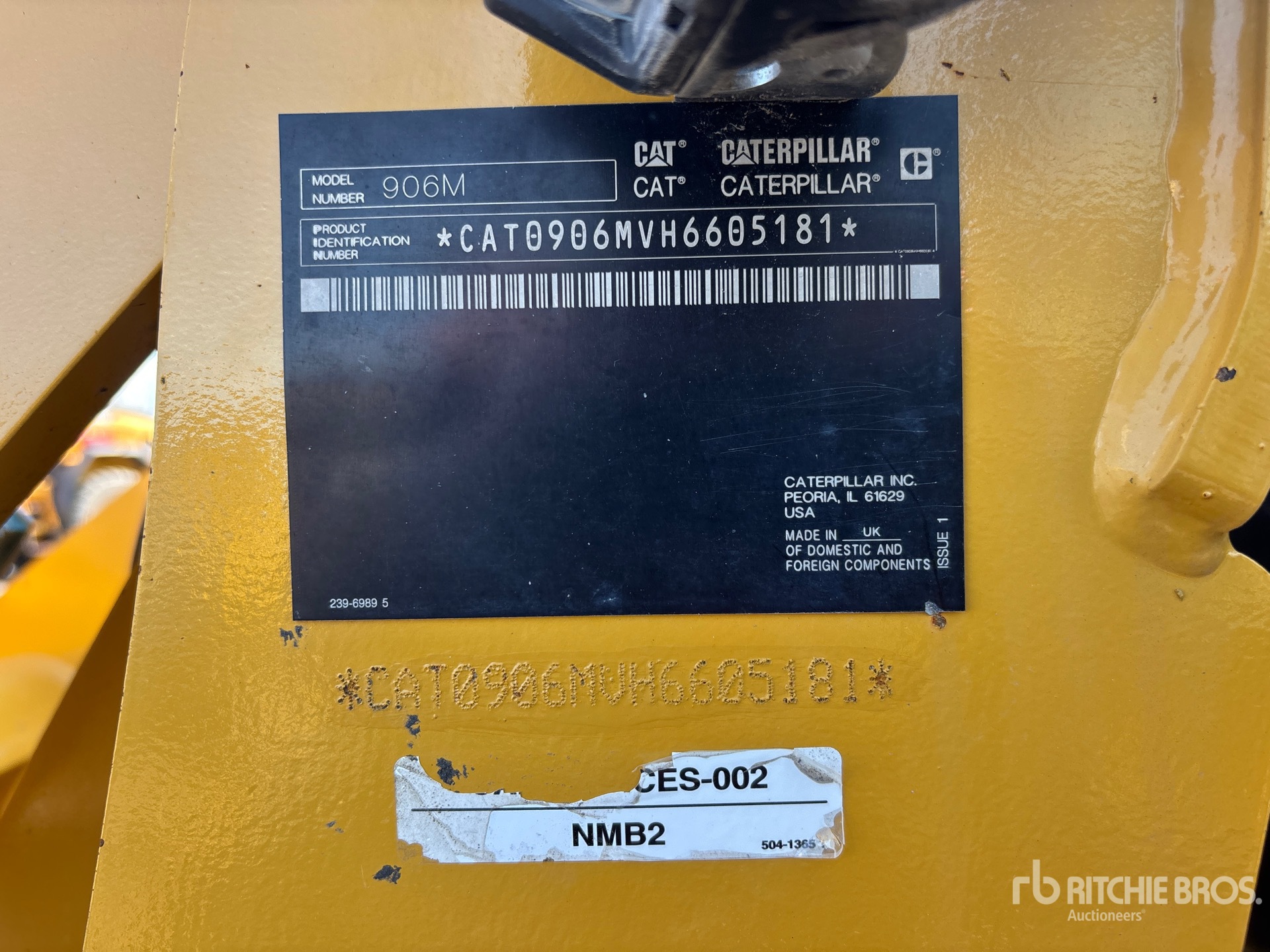 2022 Caterpillar 906M