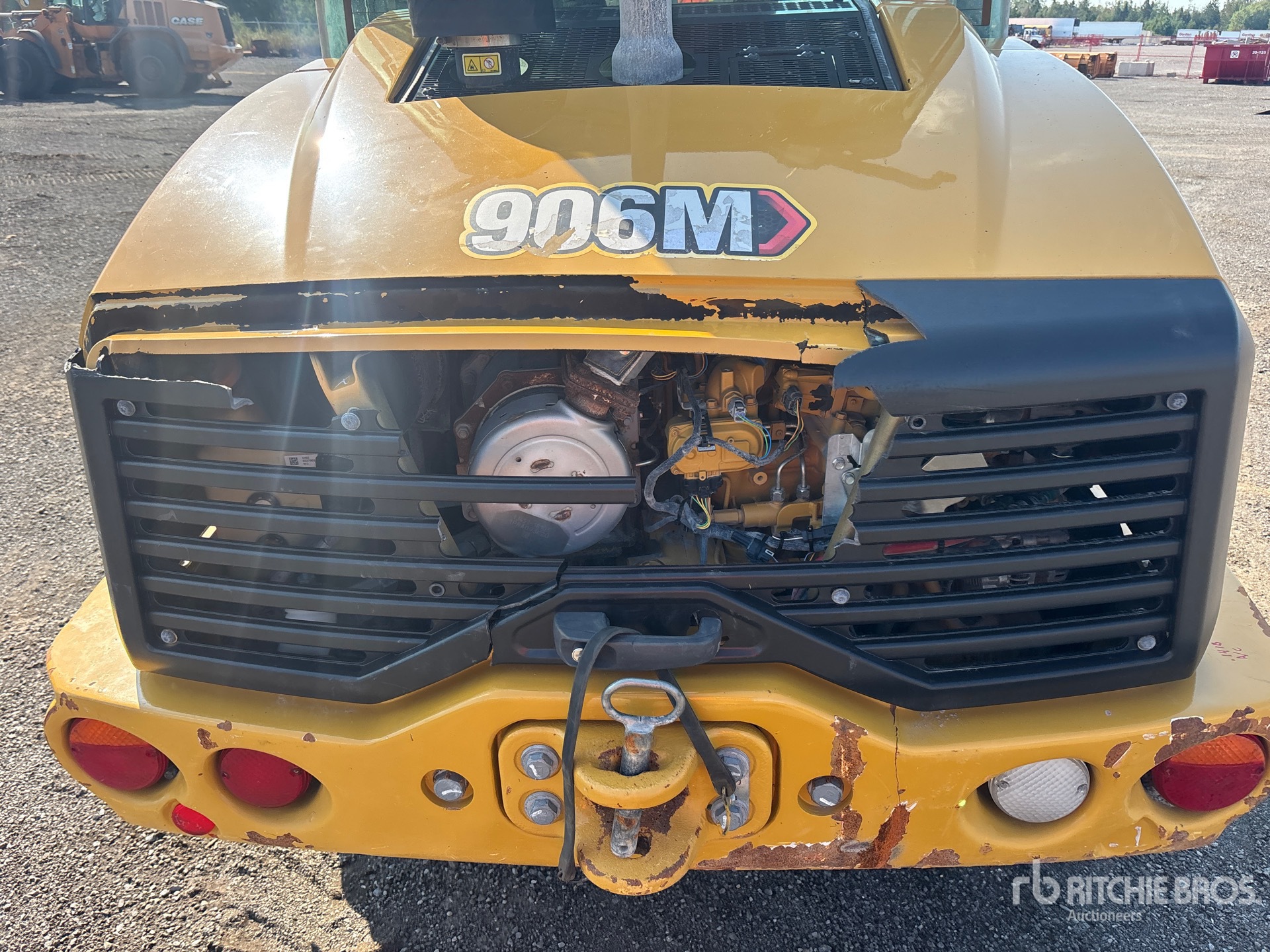 2022 Caterpillar 906M