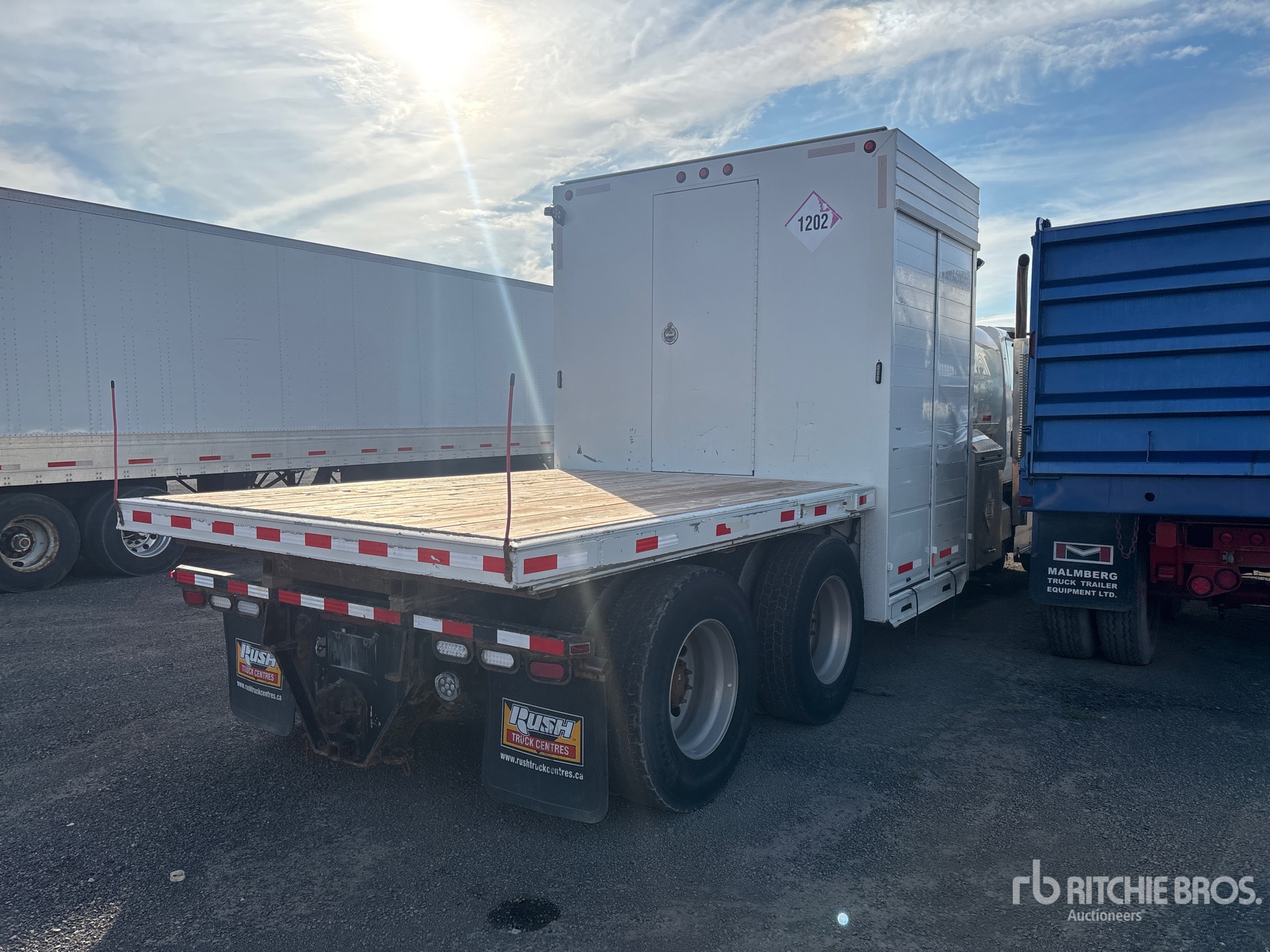 2015 International WORKSTAR 7400