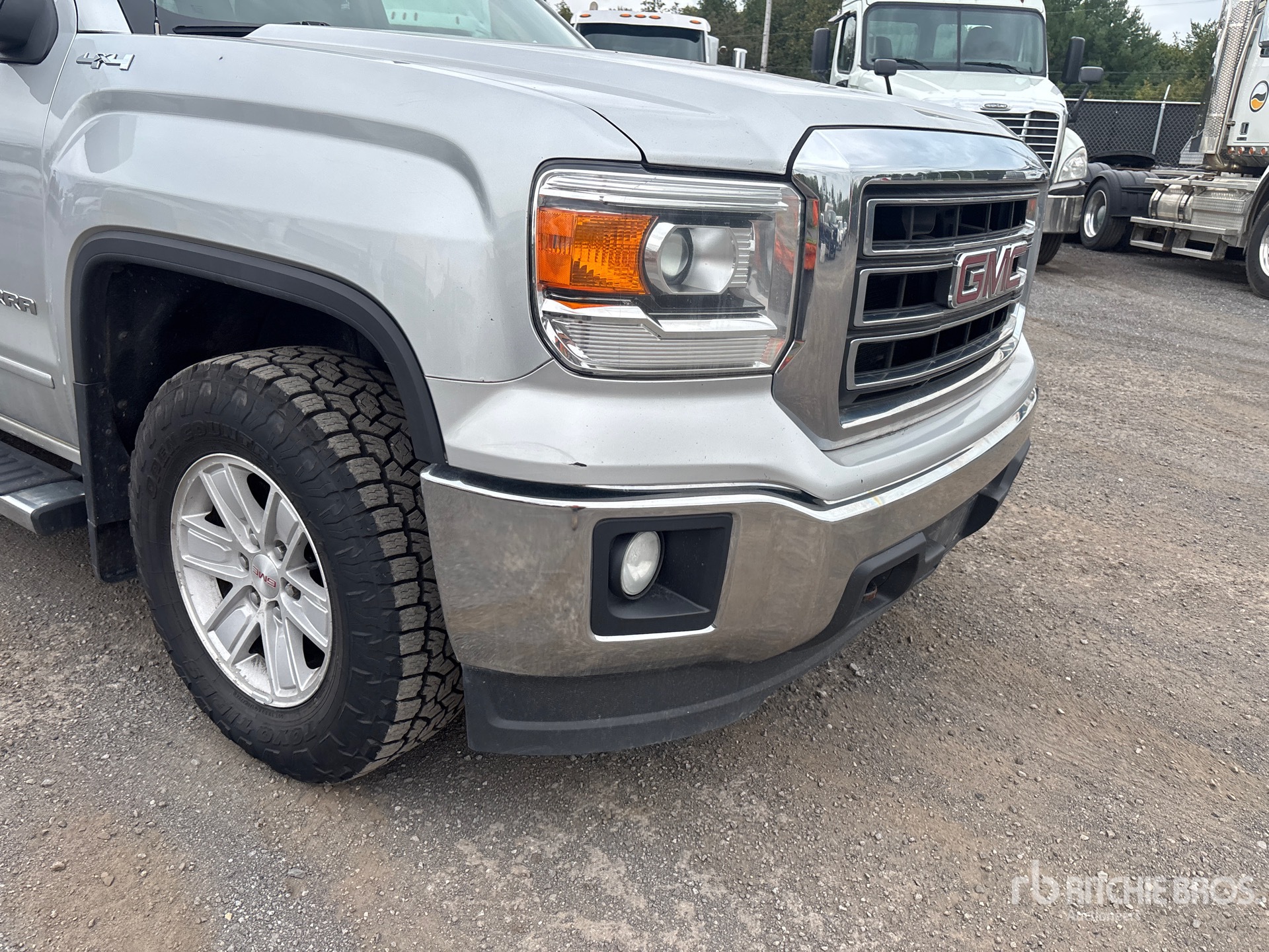 2015 GMC SIERRA 1500