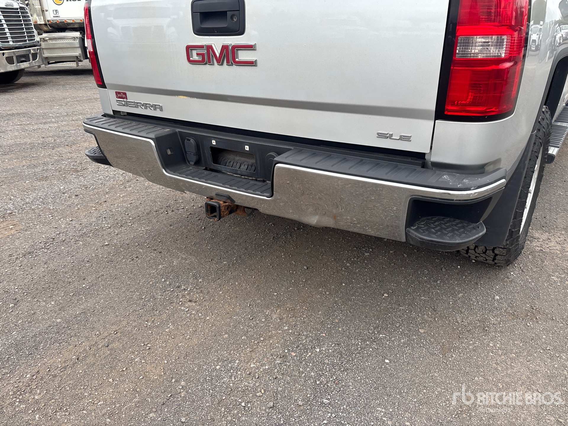 2015 GMC SIERRA 1500