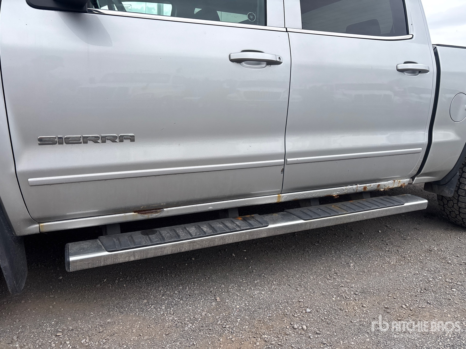 2015 GMC SIERRA 1500