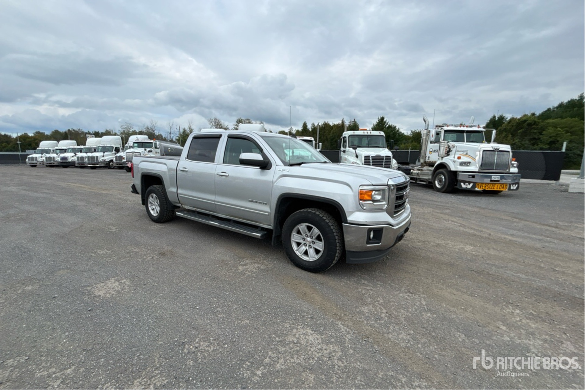2015 GMC SIERRA 1500