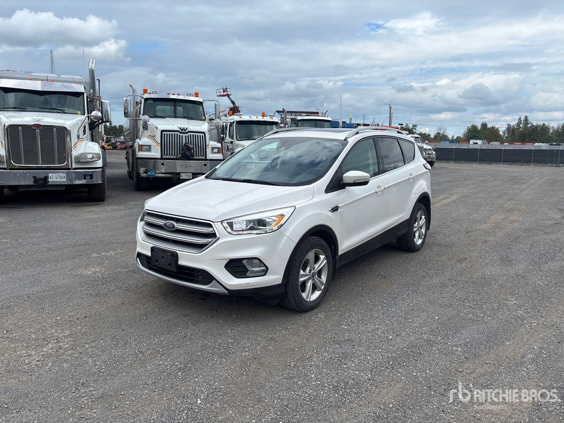 Photo of 2017 Ford ESCAPE