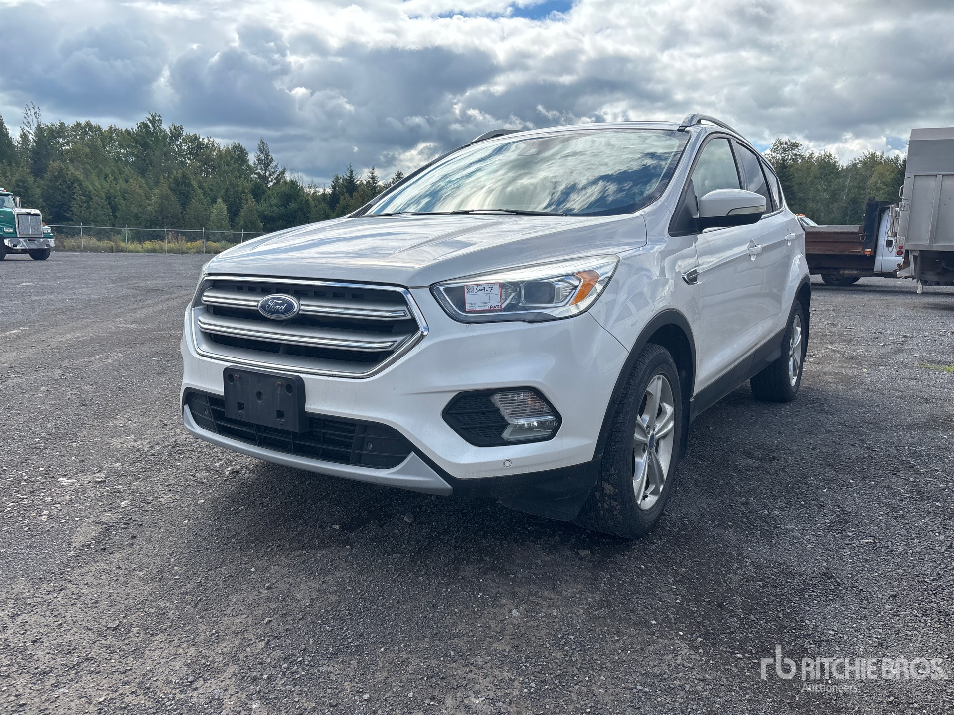 Photo of 2017 Ford ESCAPE