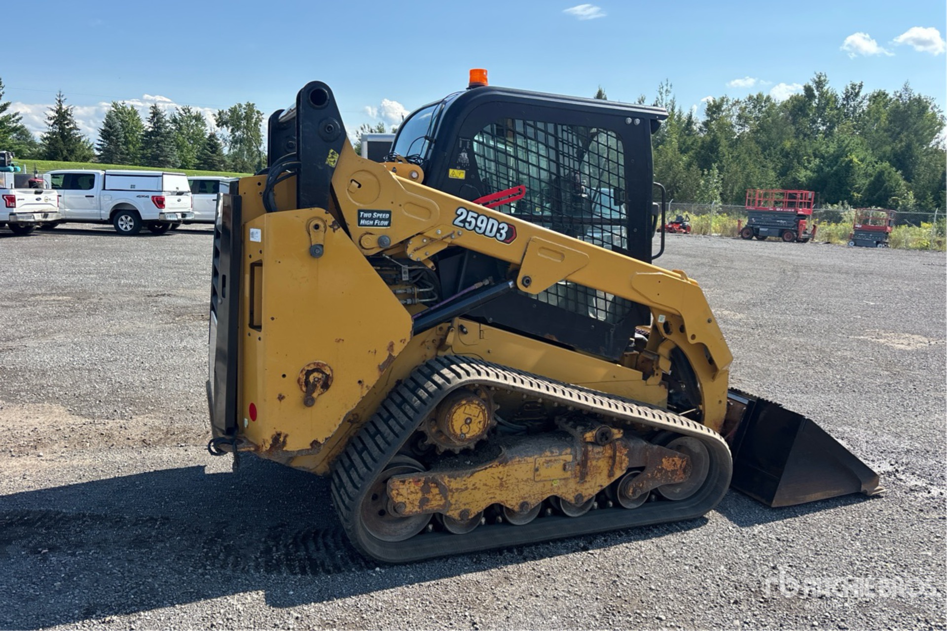 2021 Caterpillar 259D3