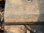 Engine with