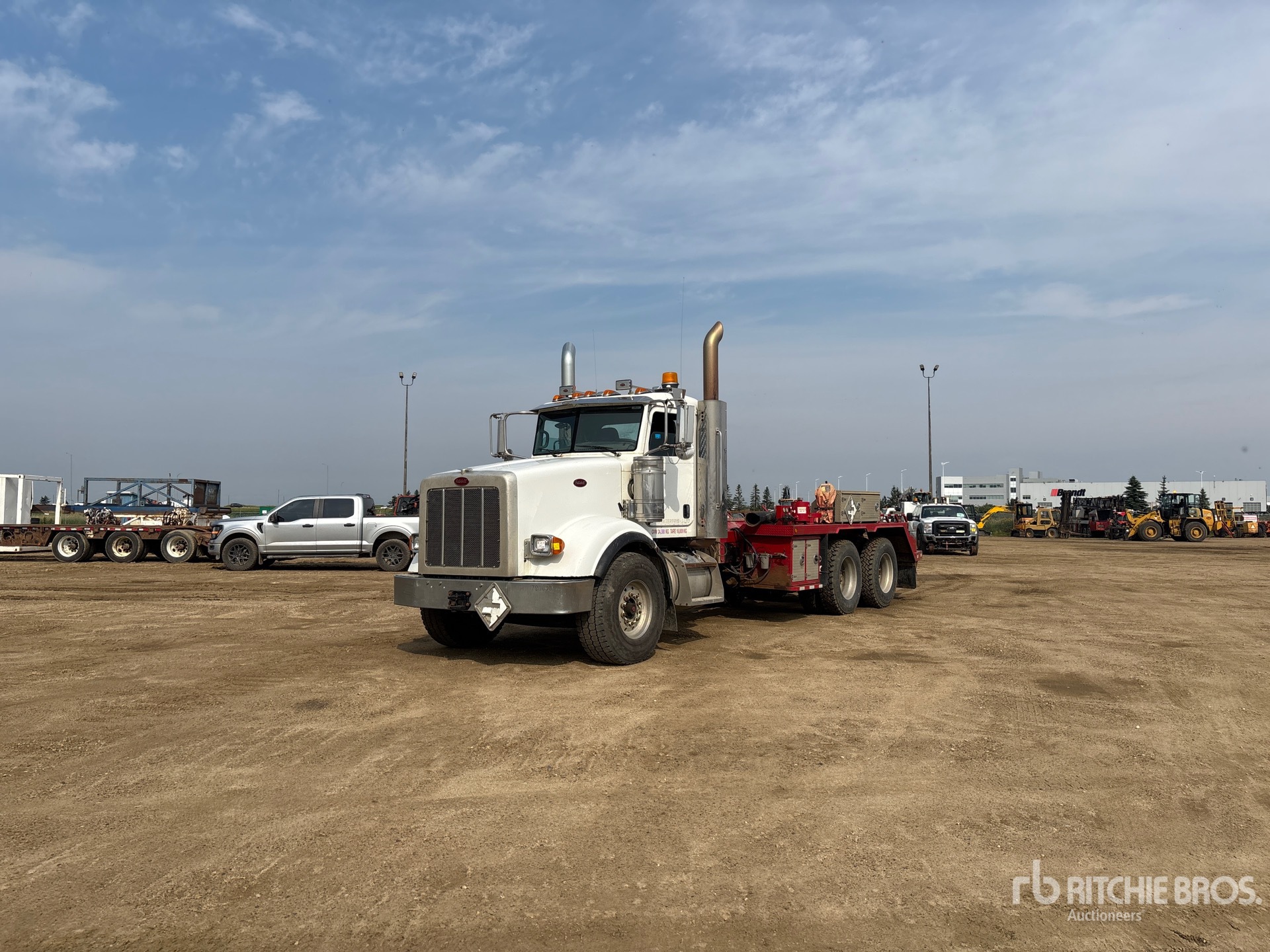 2014 Peterbilt 367