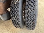 Underbody with
