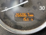 Cab with Engine Hours
