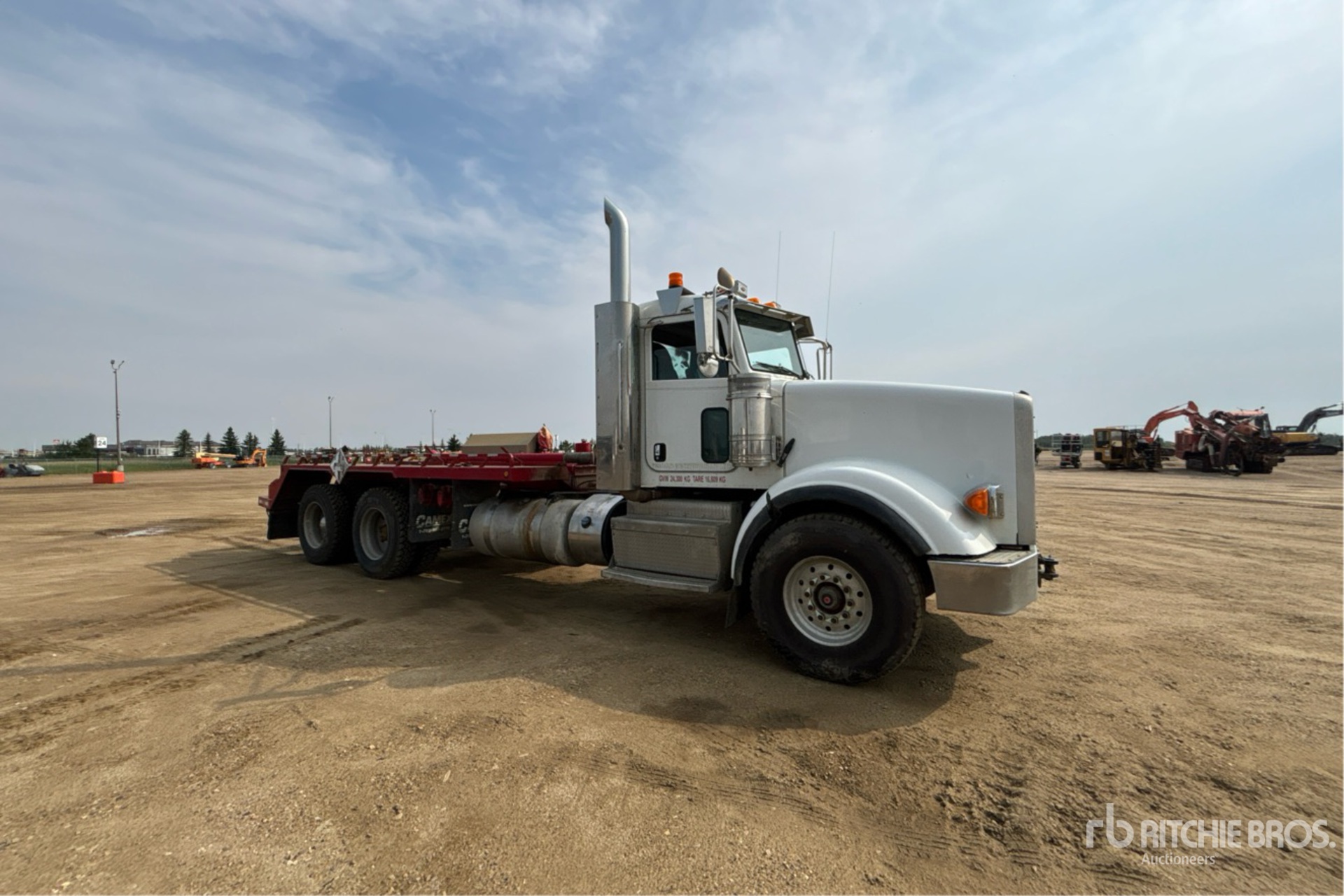 2014 Peterbilt 367