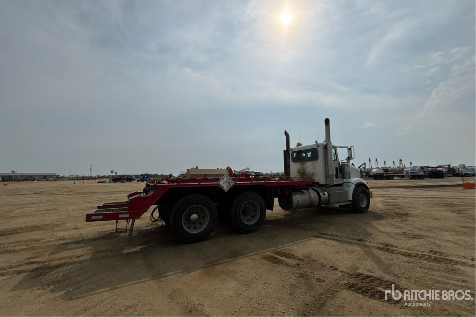 2014 Peterbilt 367