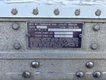 General Appearance with Numéro de série/Numéro d'identification du véhicule automobile