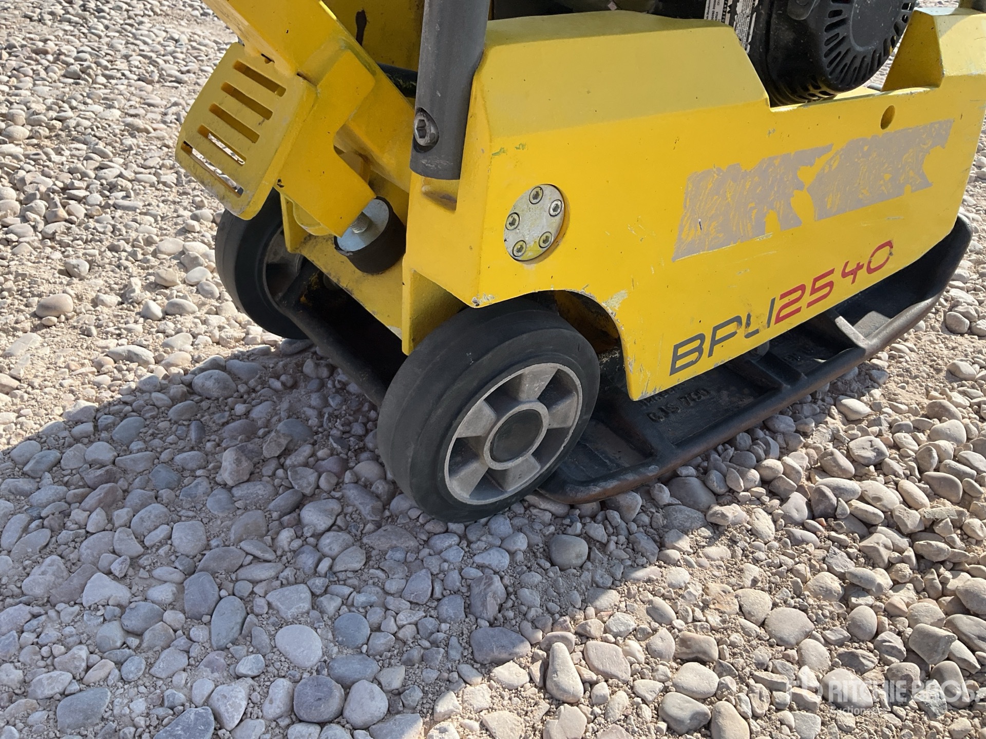 2018 Wacker Neuson BPU2540A
